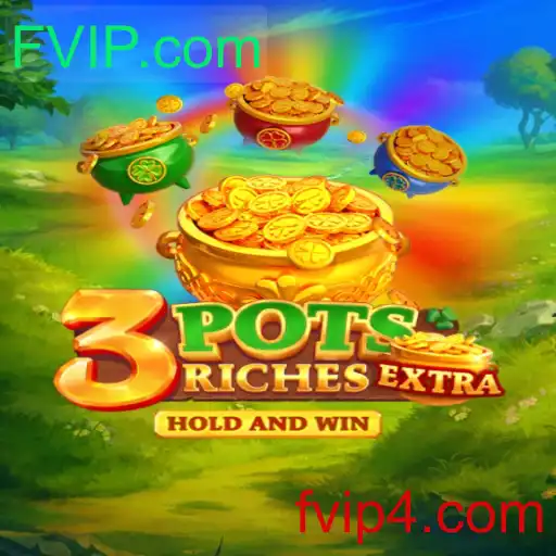 Descubra o Novo Fenômeno dos Jogos Online: 3potsExtra e FVIP.com