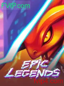 Descubra EpicLegends: Aventura e Estratégia no Novo Jogo do Universo FVIP.com