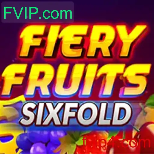 Descubra o Mundo Empolgante de FieryFruitsSixFold
