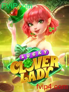 LuckyCloverLady: A Nova Sensação do Mundo dos Jogos em FVIP.com