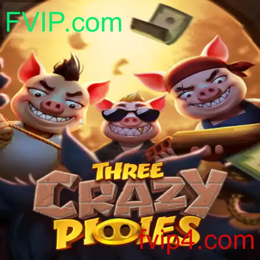 Descubra o Fascinante Mundo de ThreeCrazyPiggies